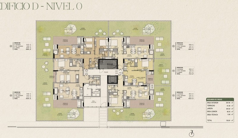 Proyecto la Guadalupe en La Barra 